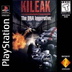 Kileak The Dna Imperative [SCUS-94102] Rom